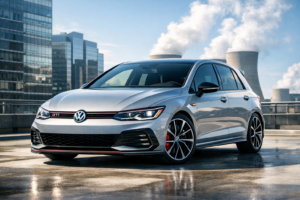 Gas Hot Hatches: VW’s Plan to Beat Emissions