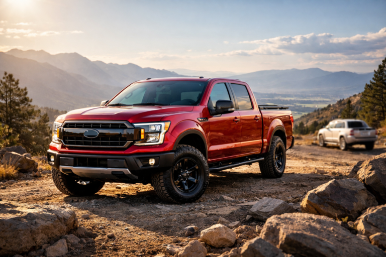Pickup Trucks: Why They Still Matter
