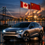 Windsor EV Factories Eye Canada-China Deal