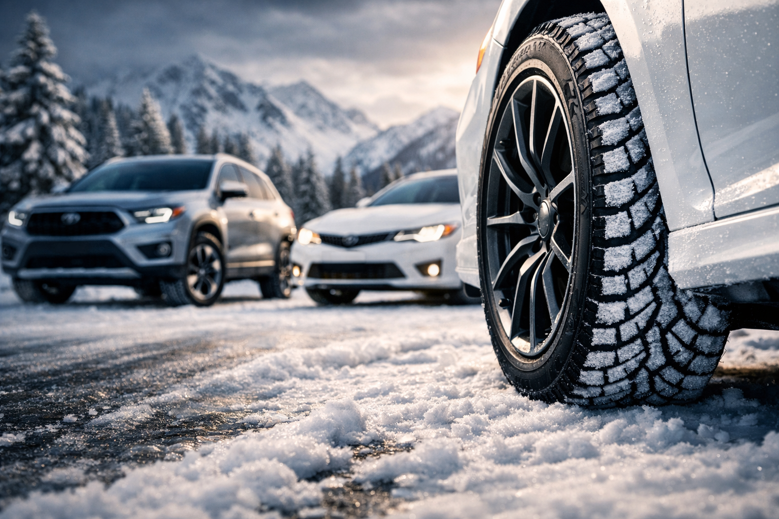 snow tires 2026 - RevvedUpCars