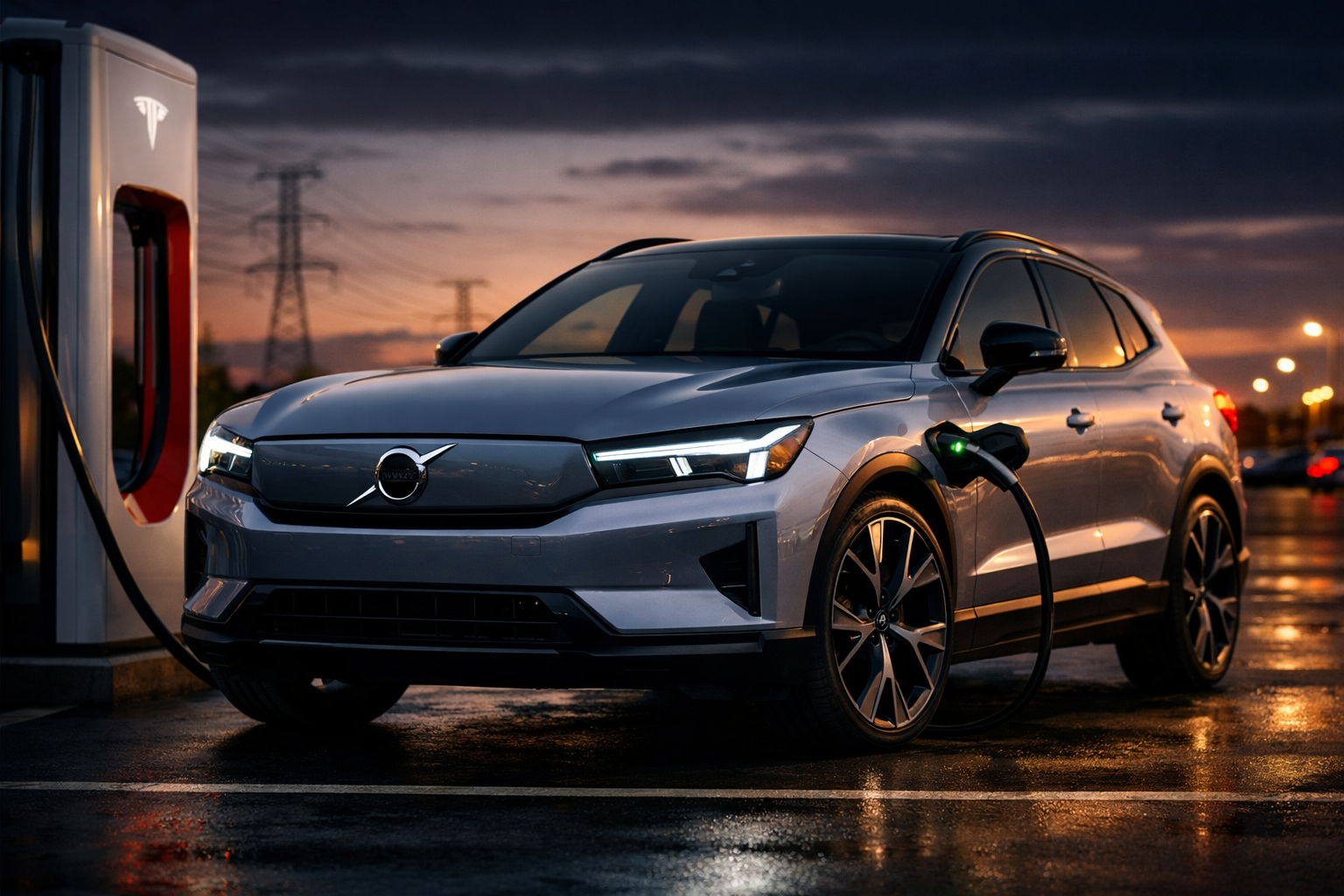 Volvo EX60 analysis - RevvedUpCars