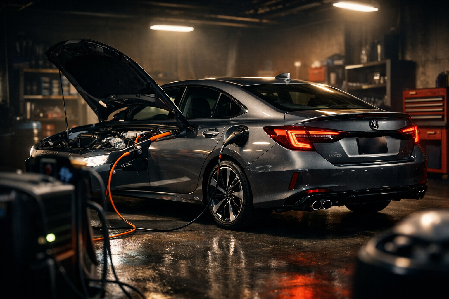 modern hybrids maintenance - RevvedUpCars