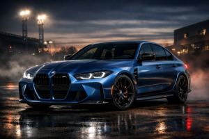 BMW Electric M3 Review: EV Performance & Engine Sounds