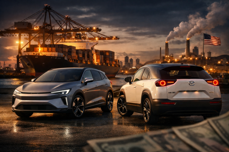 ev sourcing geopolitics - RevvedUpCars