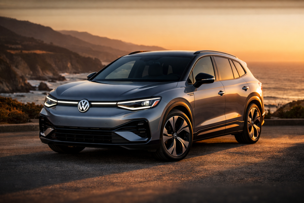 Volkswagen ID. Tiguan - RevvedUpCars