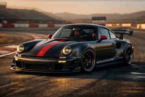 Singer DLS Turbo Track Review: The Sorcerer