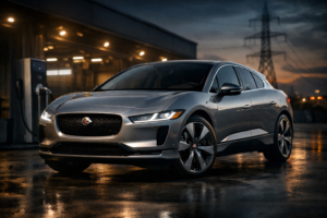 Jaguar Range Extender: EV Strategy Analysis