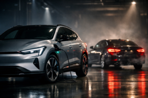 EVs Outsell Gas: What It Means for Auto Strategy