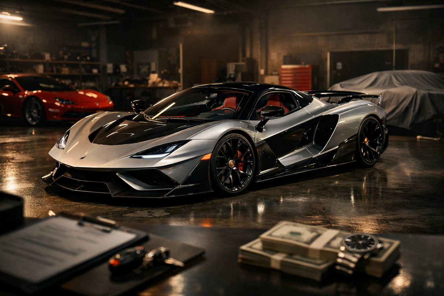 Mythos vehicles - RevvedUpCars