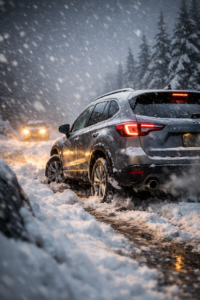 Winter Driving Myths That Can Hurt You