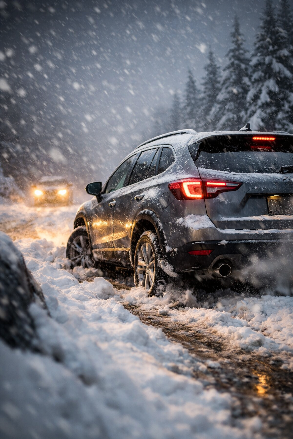 winter driving myths - RevvedUpCars