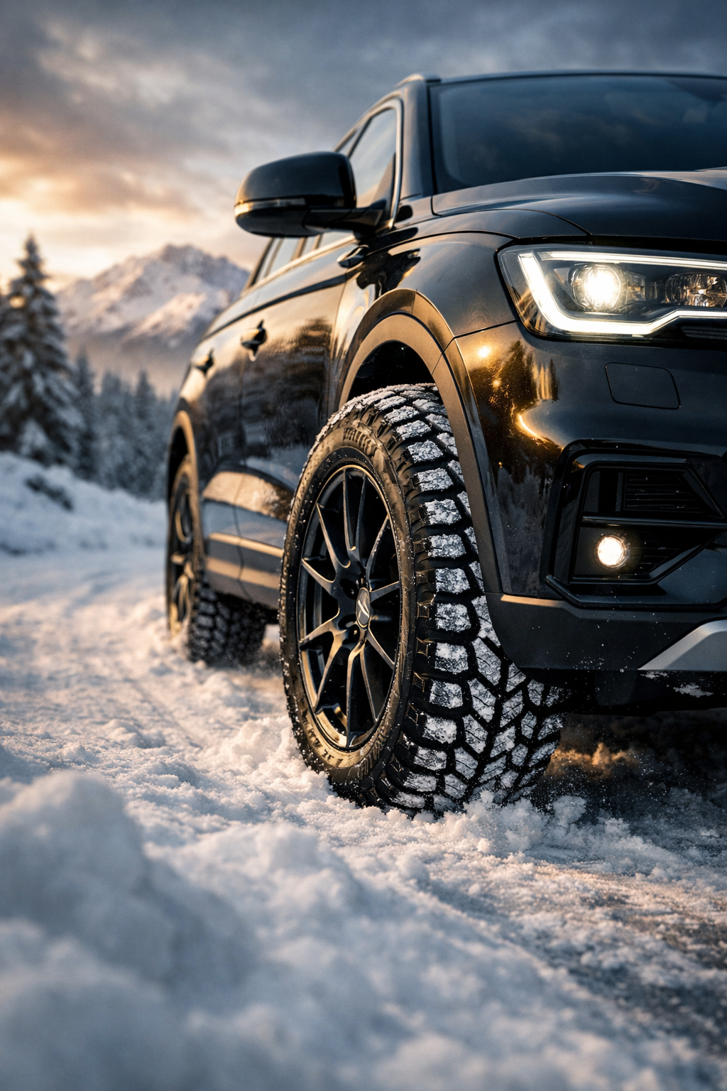 snow tires guide - RevvedUpCars