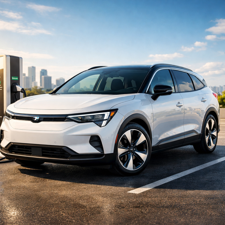 electric SUV value - RevvedUpCars
