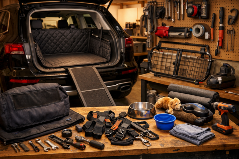 pet friendly SUV - RevvedUpCars Community Guide