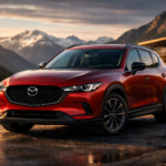 2026 Mazda CX-5 Review: Interior Redesign Insights