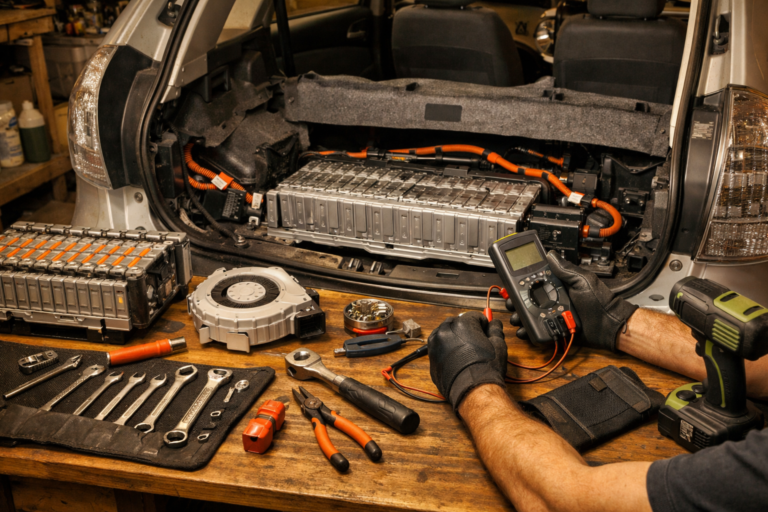 hybrid battery life - RevvedUpCars Community Guide