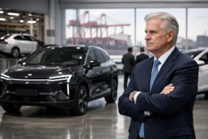 Largest Dealer Hesitant on Chinese Cars in US