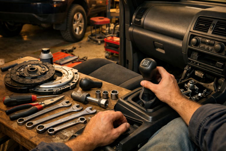 manual SUV - RevvedUpCars Community Guide