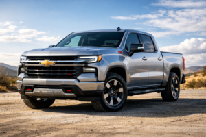 2026 Chevrolet Silverado Review: What’s New