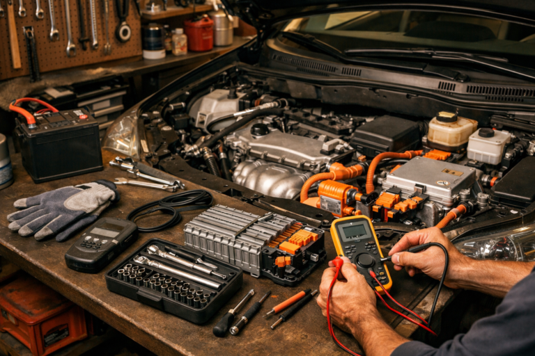 hybrid car reliability - RevvedUpCars Community Guide