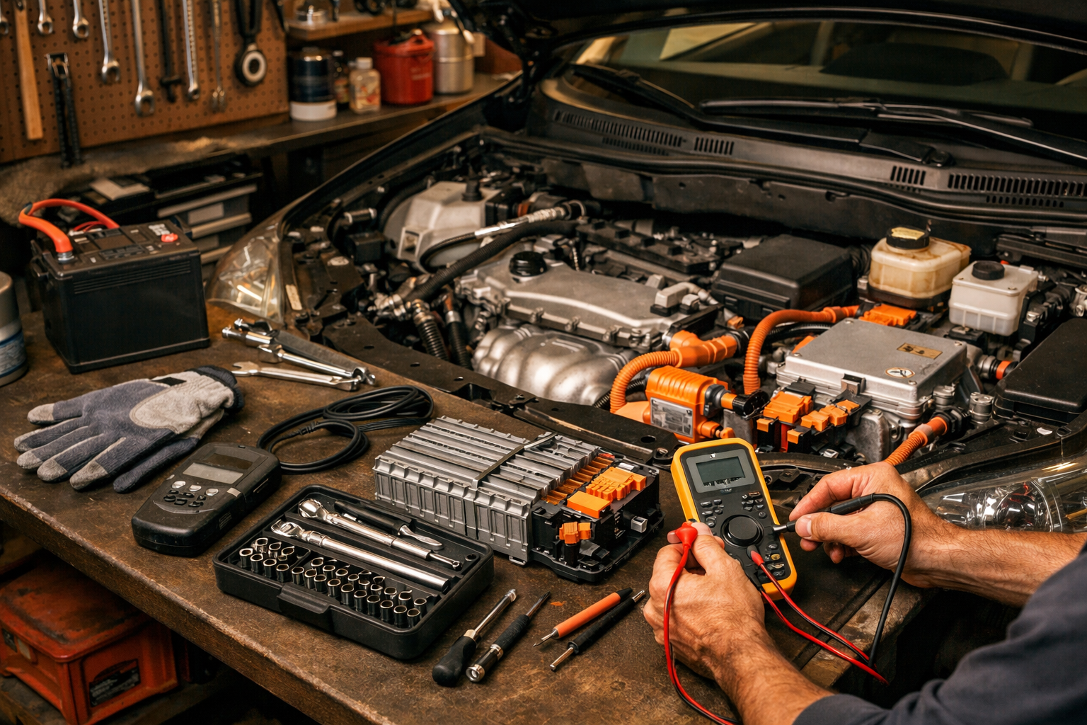 Hybrid Car Reliability in 2026: DIY Owner Tips