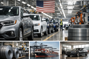 Supreme Court Tariffs: Car Price Impact 2026