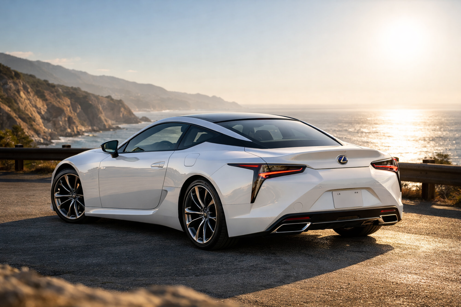 Lexus LC discontinued - RevvedUpCars