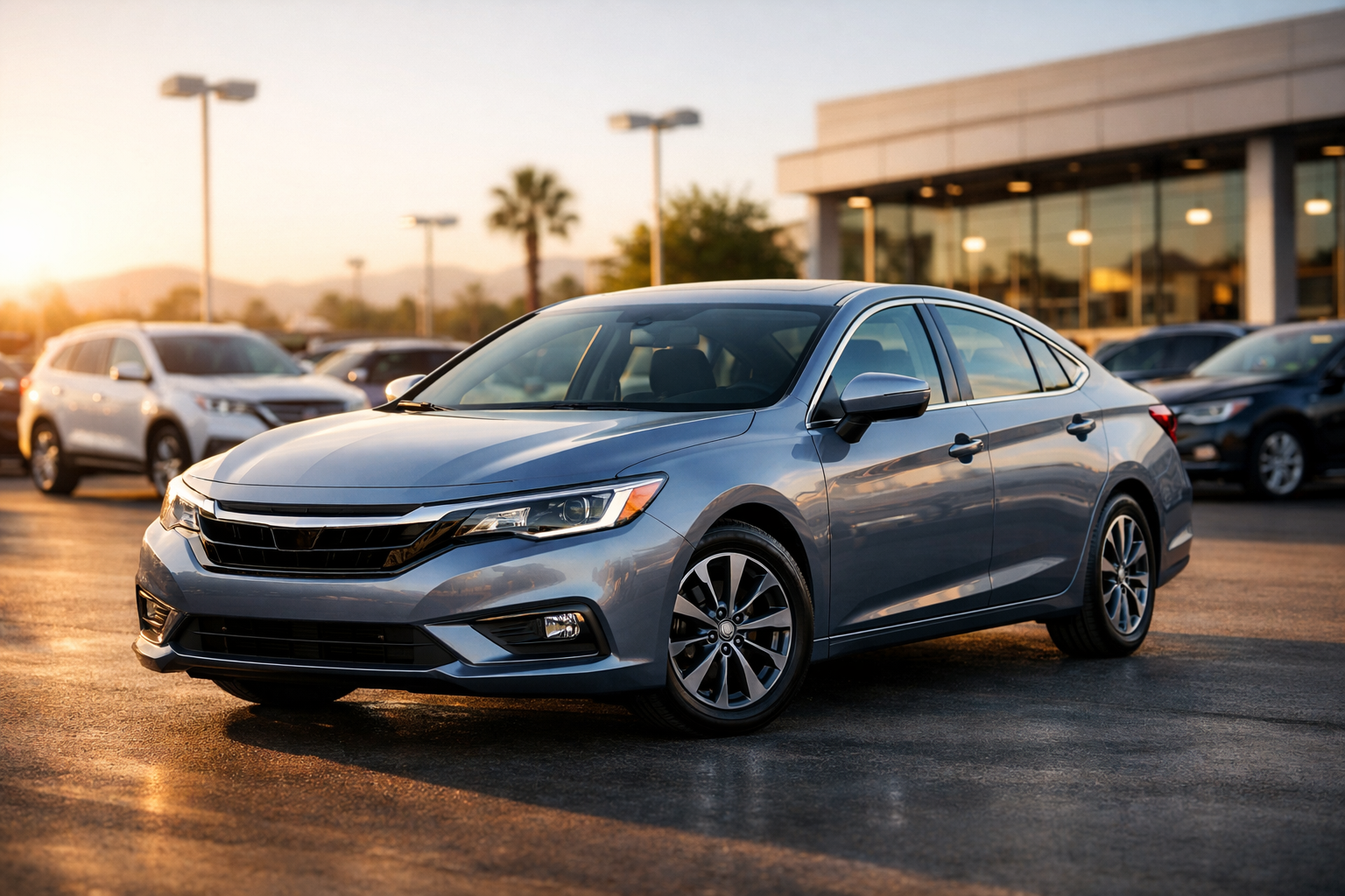 reliable new car - RevvedUpCars