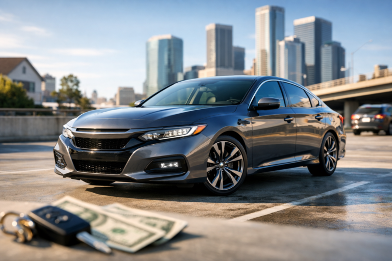 Lower car payment - RevvedUpCars