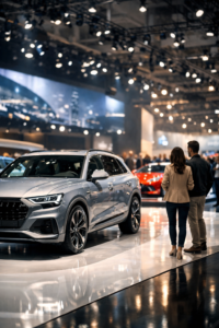 Auto Shows 2026: Are They Worth It?