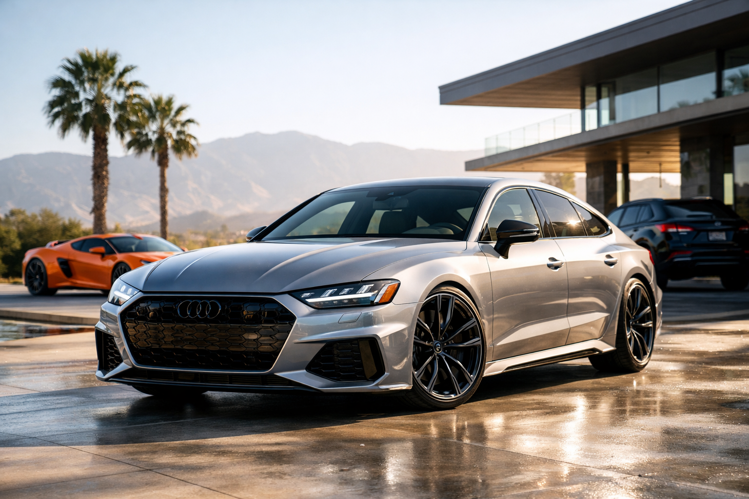 new cars luxury - RevvedUpCars