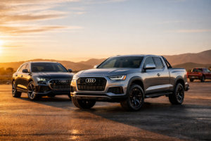 Audi Pickup Truck: Why Refusal Is Smart