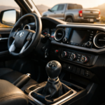 Manual Transmission Trucks: Why It Matters