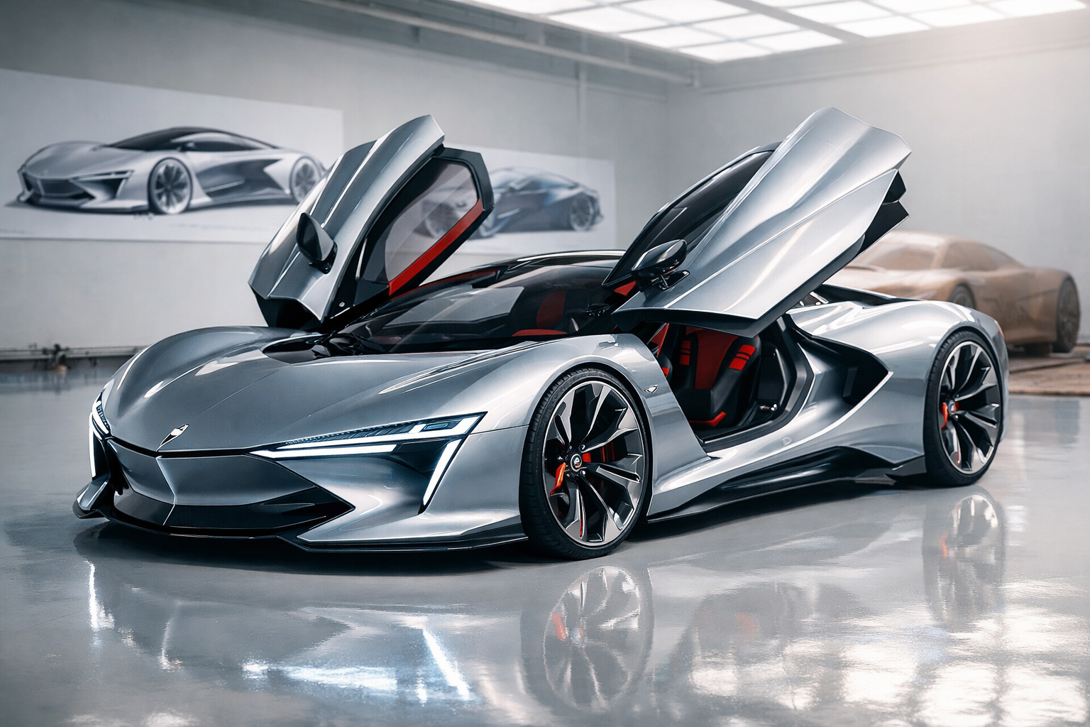 Why Car Design Concepts Still Matter