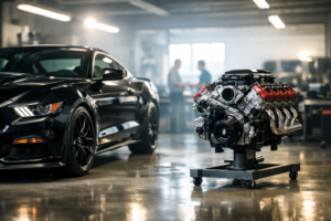 V8 Engine Future: Why Automakers Hold On