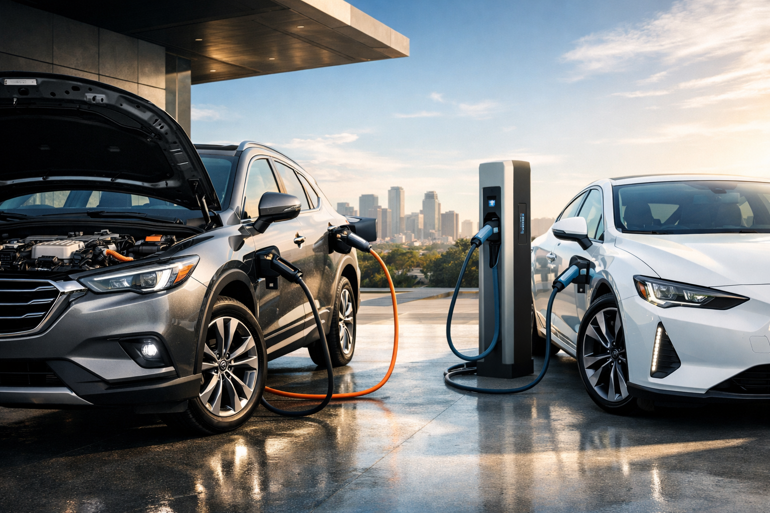 Hybrid vs Electric: A Smart Buyer’s Guide