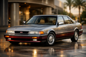 Sterling 825SL: Classic Luxury Revisited