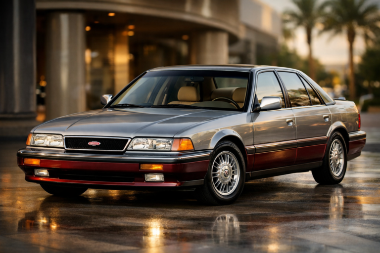 Sterling 825SL - RevvedUpCars