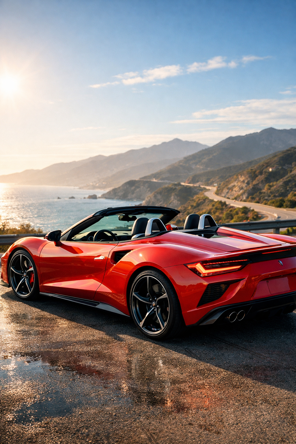 Open-Top Sports Cars: Why They Still Matter