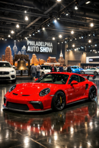 Philadelphia Auto Show Revival: Why It Matters