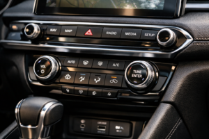 Maintain Physical Buttons and Knobs: Tips