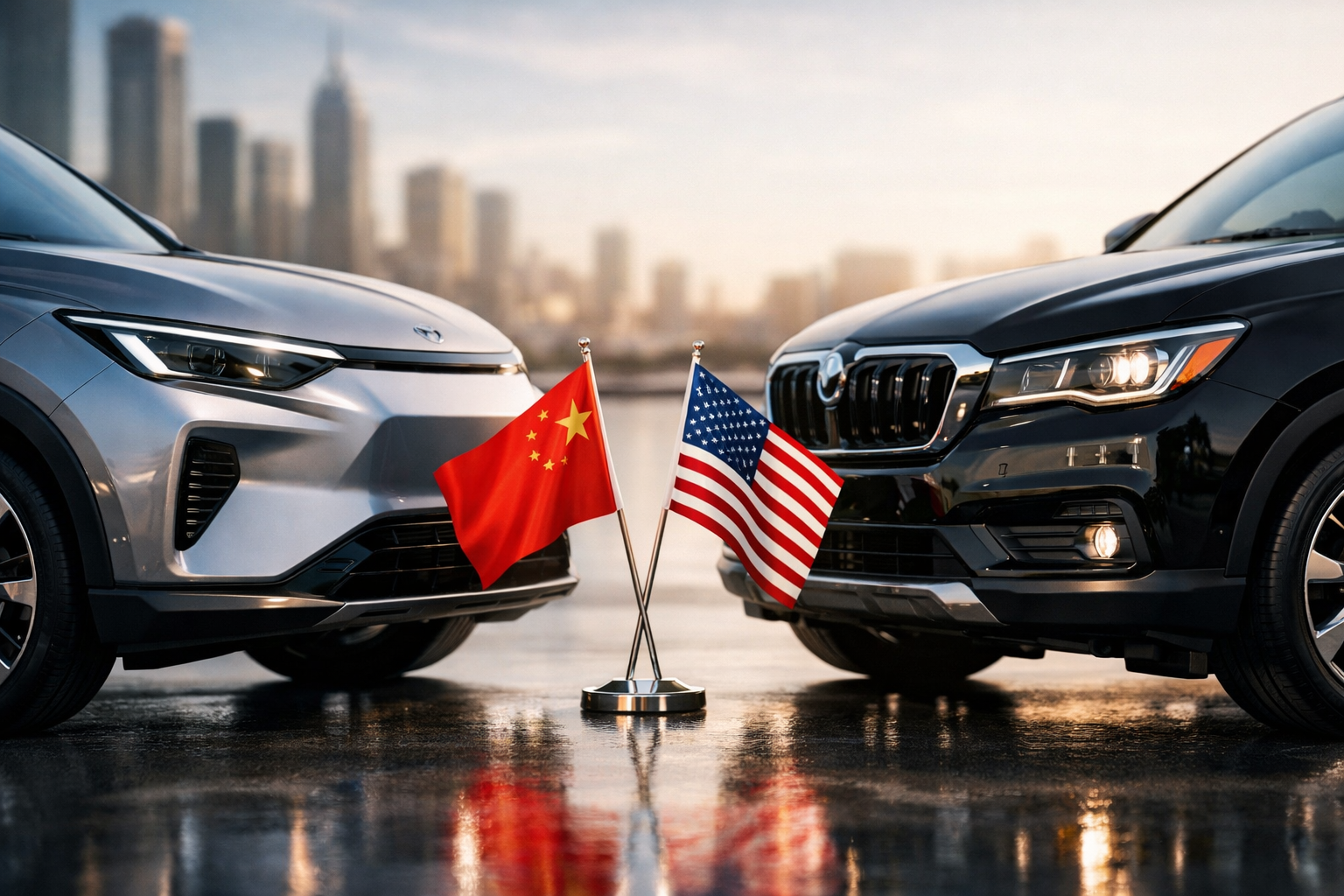 Chinese Automakers vs Legacy Brands: Should You Care?