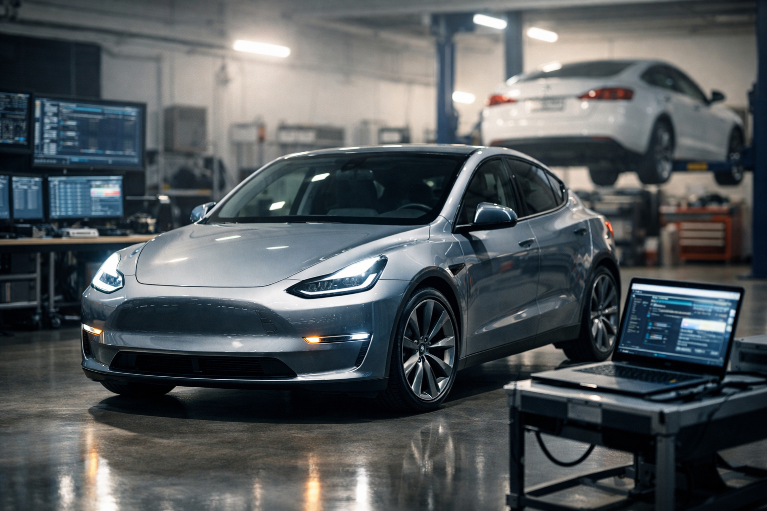 EV Software Recalls: The New Normal?
