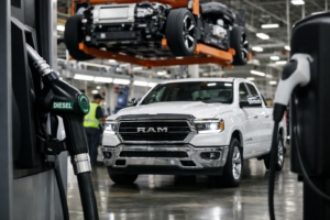 Stellantis diesel return - RevvedUpCars News