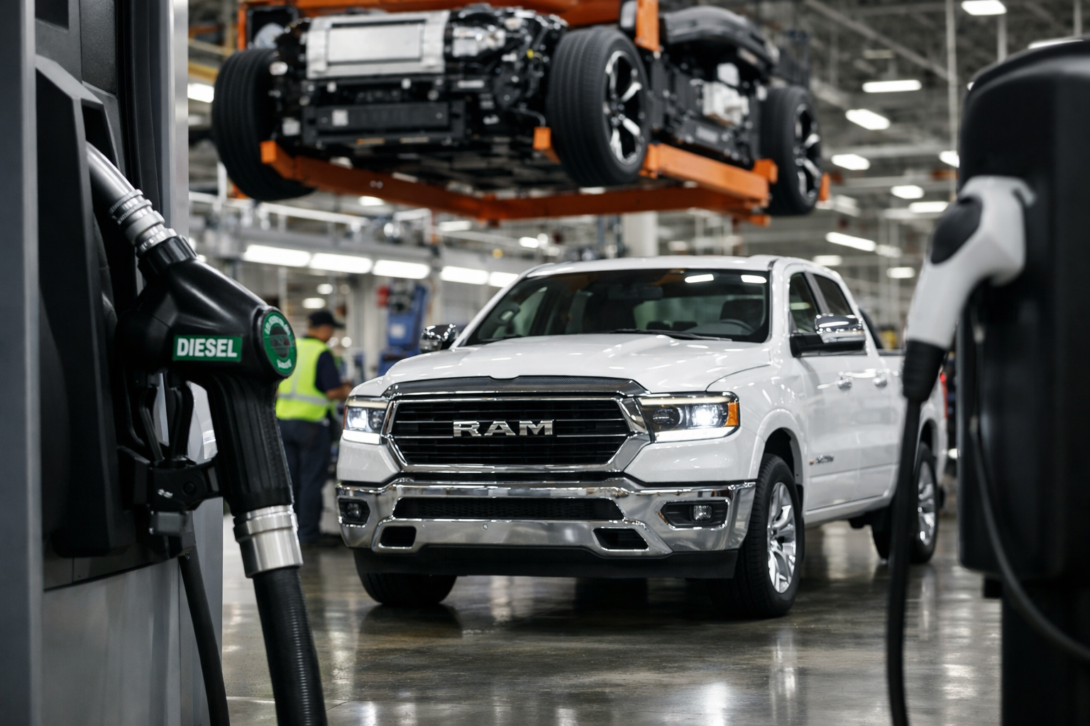 Stellantis diesel return - RevvedUpCars News