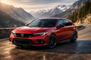 2026 Honda Civic Sport Hybrid Review: Efficient & Fun