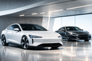 electric design changes - RevvedUpCars