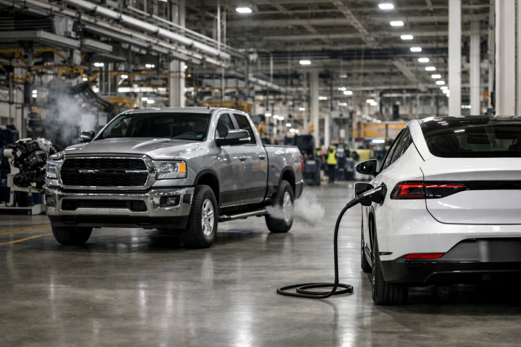 Stellantis Diesel Return: What It Means for EVs