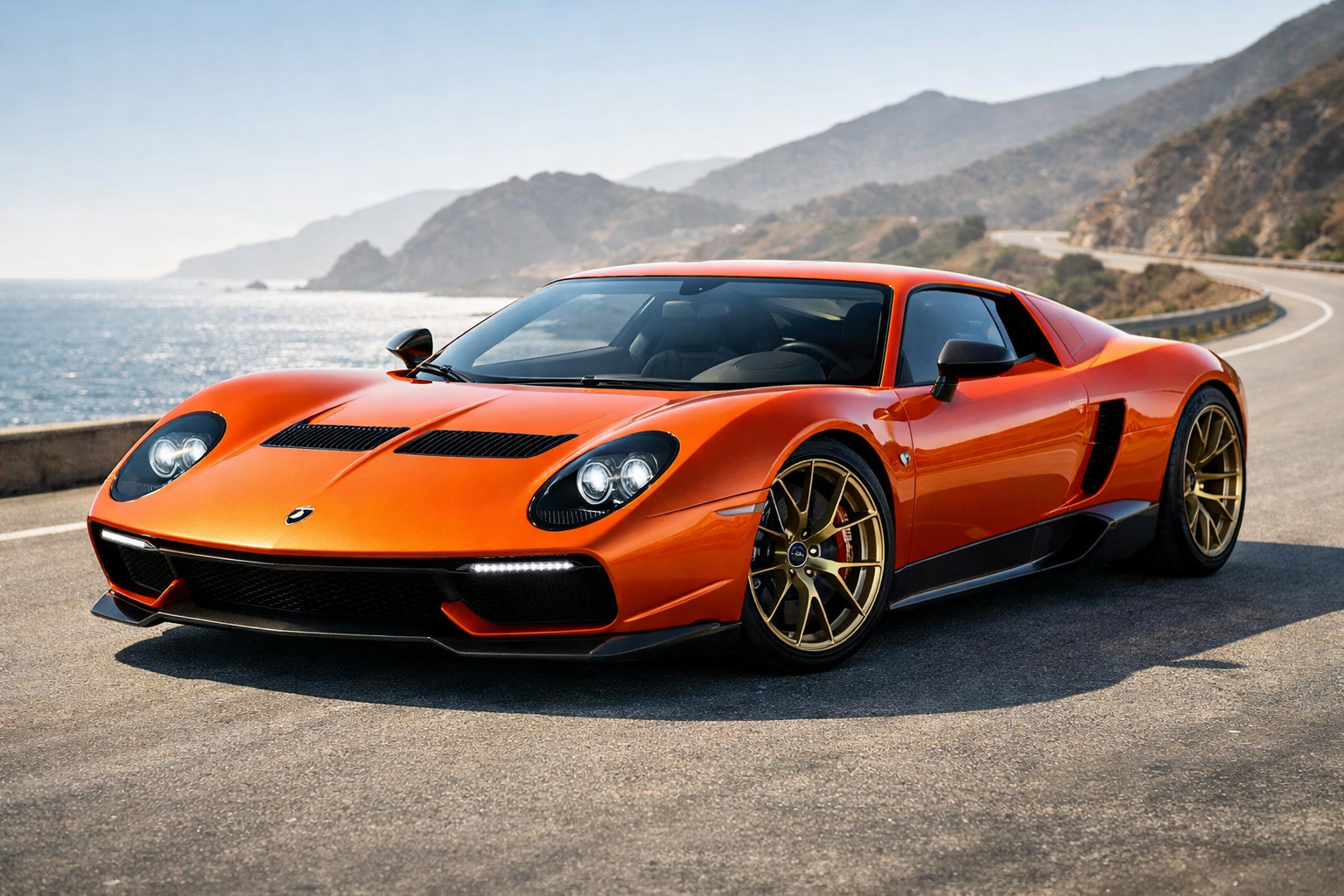 If it needs 1,000 hp to feel relevant, it’s already failed.