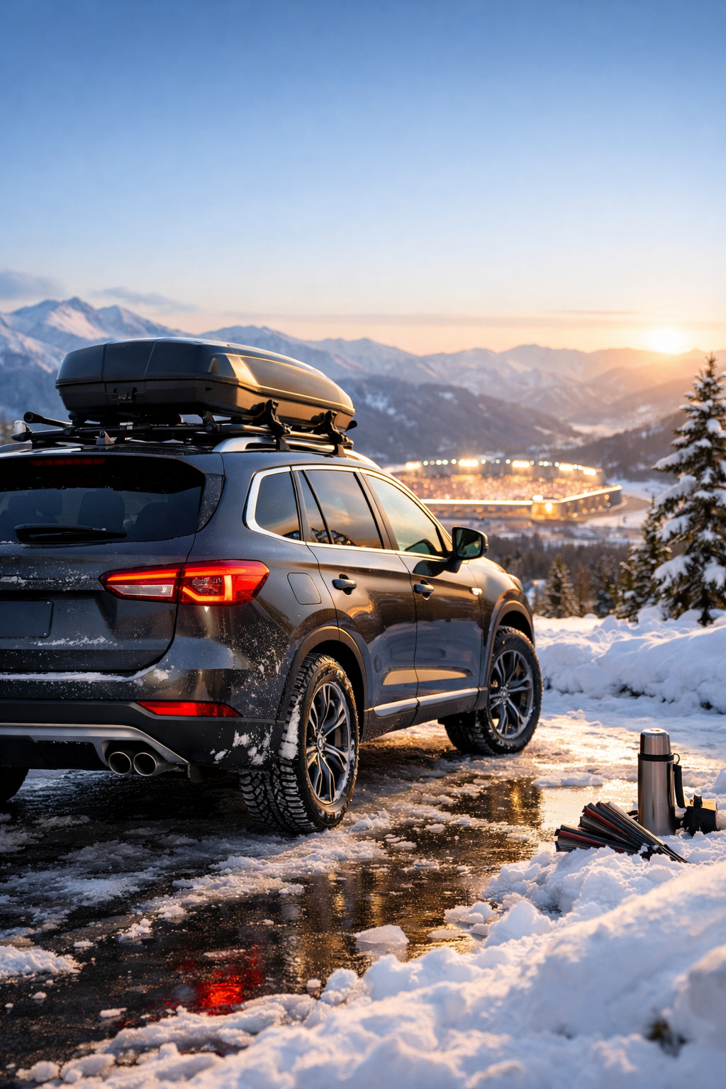 AWD doesn't save idiots. Tires do.